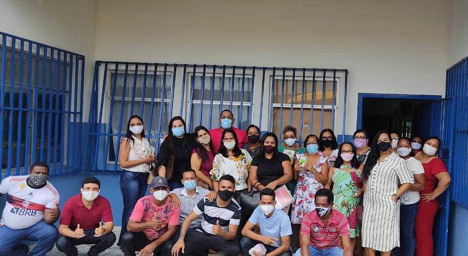 Camacã: O retorno das aulas remotas traz esperança para os estudantes